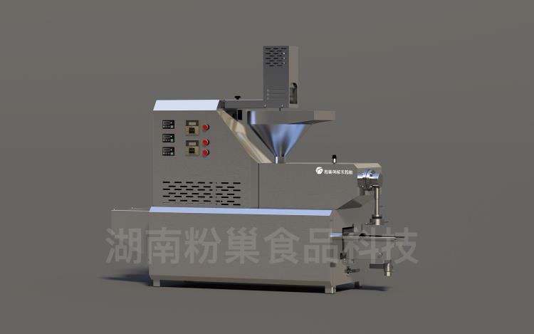 店面食堂米粉机 现做现吃不隔夜鲜米粉机