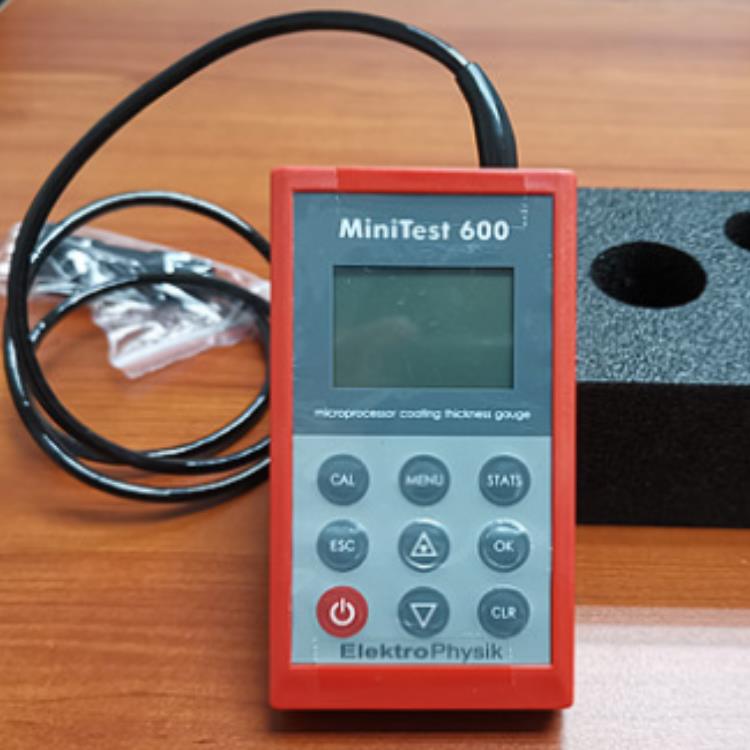 德国Elektrophysik测厚仪 Minitest600