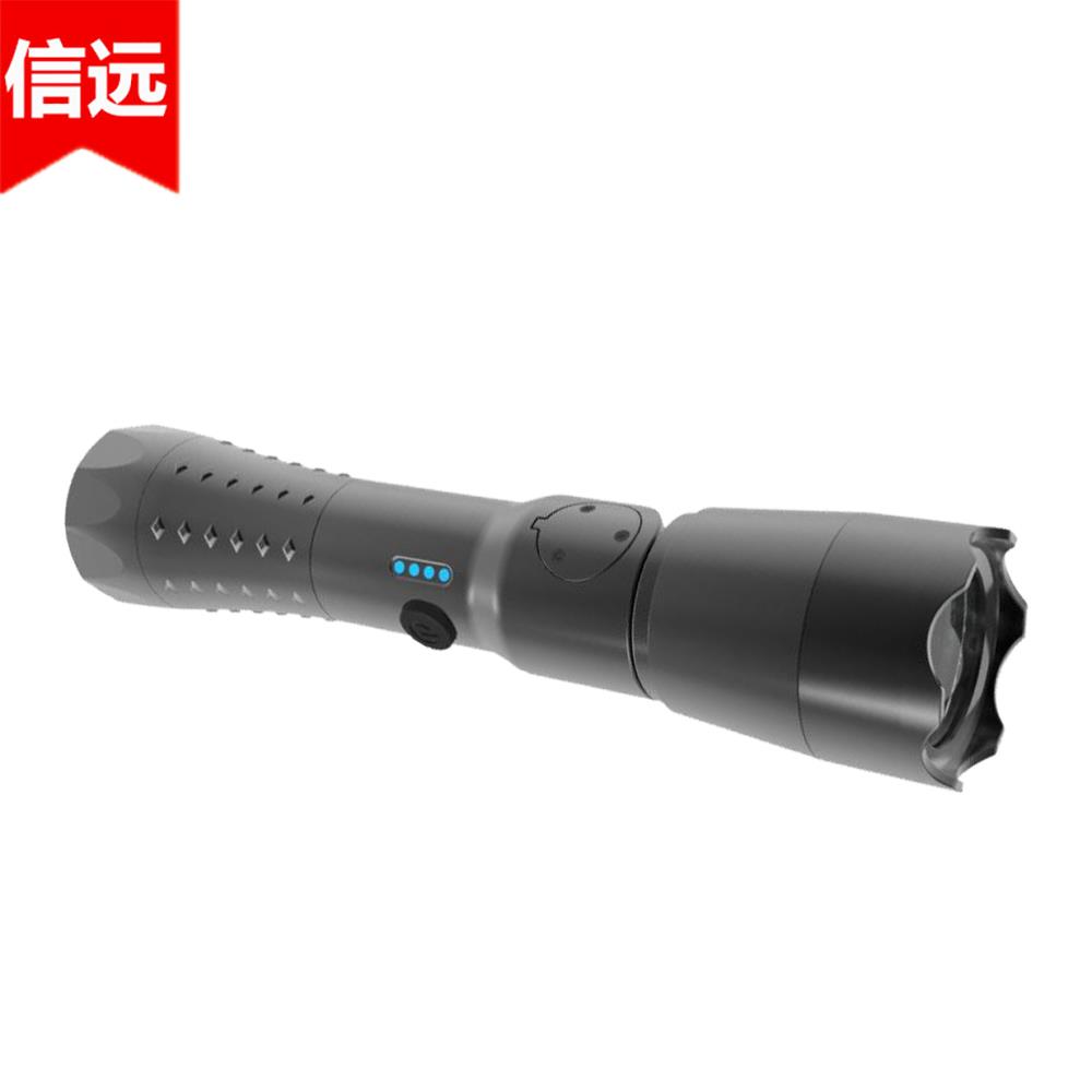 溫州信遠照明LED防爆手電JW7633應急救災便攜多功能磁力