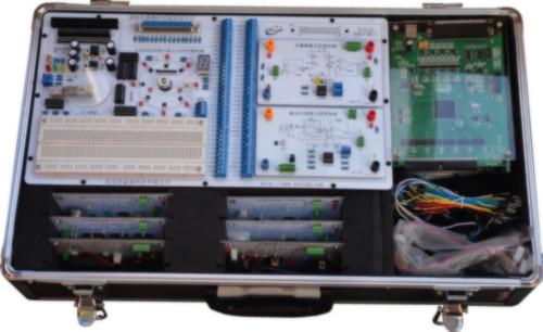 DSO28LabII虚拟仪器测控综合实验实训系统