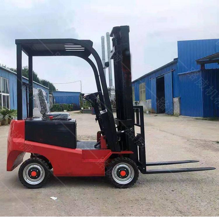 新型小型电动叉车 全电动叉车 环保电动叉车