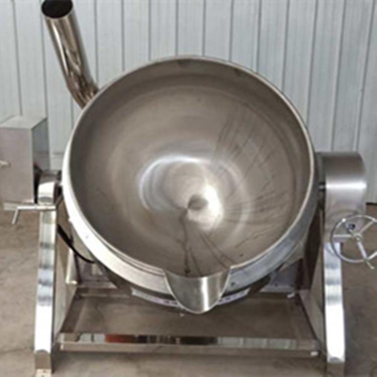 濰坊盈泰肉制品蒸煮鍋400L