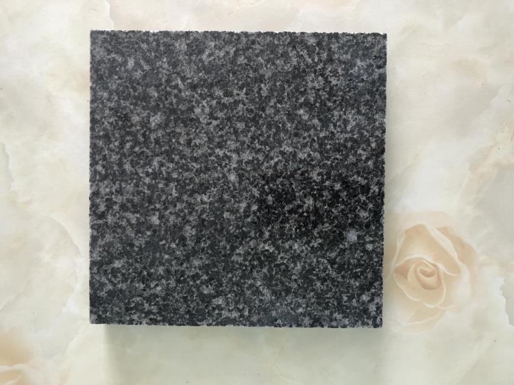 广西芝麻黑花岗岩石材加工厂