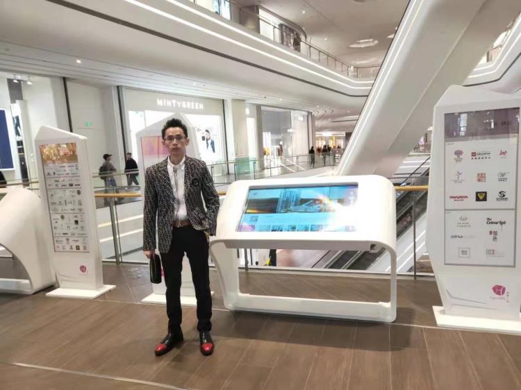 万象城商场导示设计  万象城商场导示系统 万象城商场导视设计