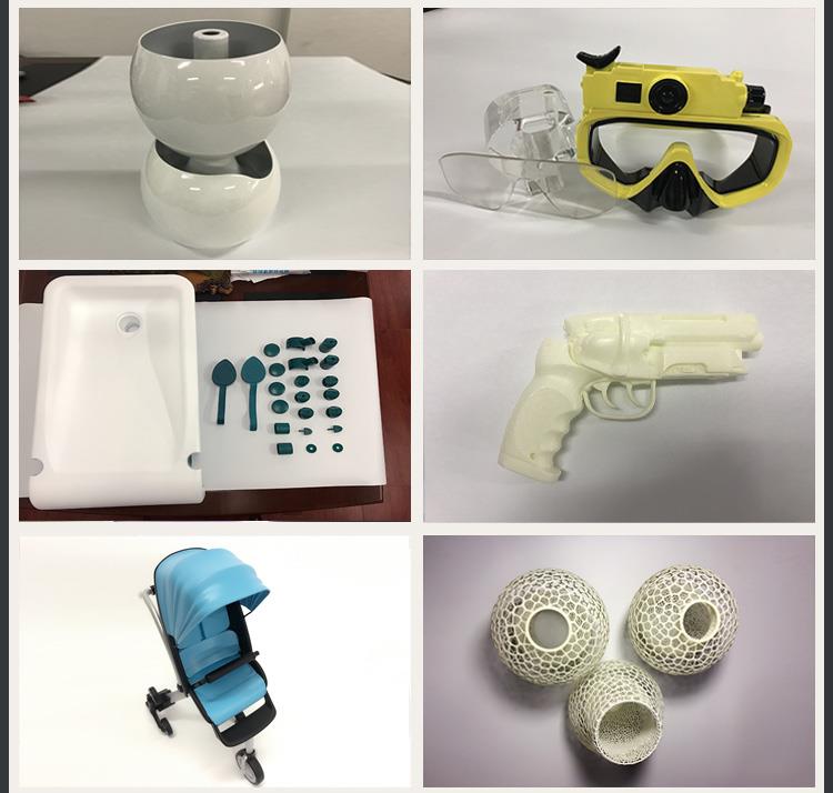 24小時提供3D打印加工服務