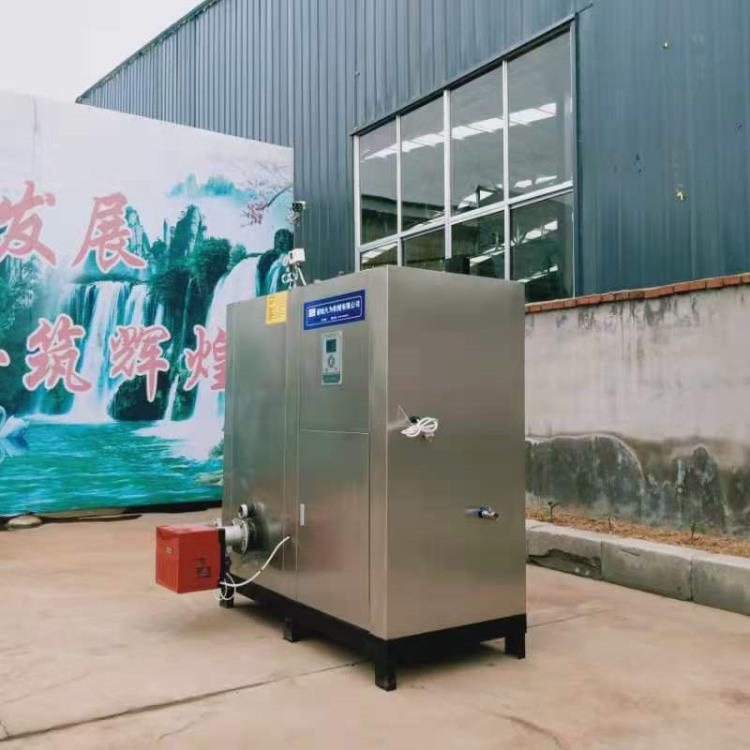 諸成大為機械200然氣燃油蒸汽發生器鍋爐