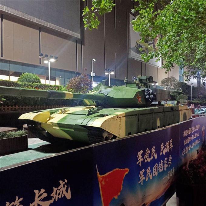 南昌大型军事模型设备出租