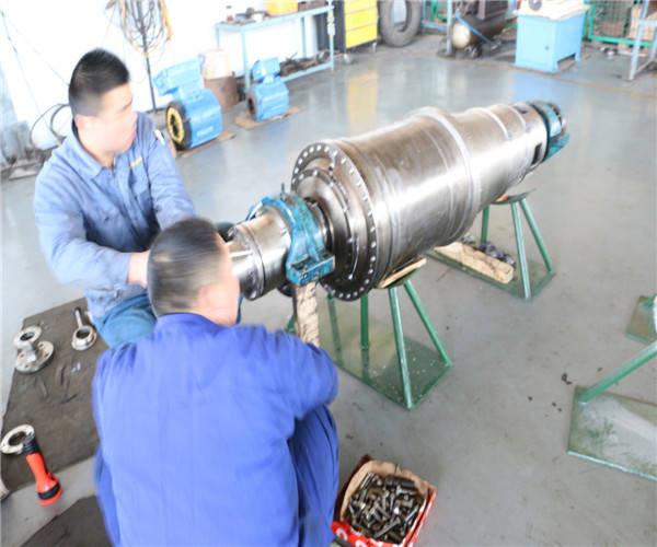 臥螺離心機維修找濟寧華德
