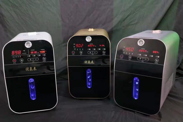 廣州優氫來氫氧機供貨合作