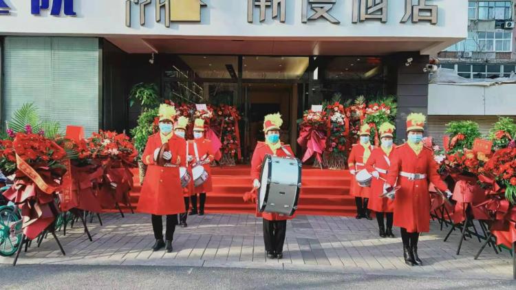 开业锣鼓队大鼓队大鼓租赁捷马礼仪公司
