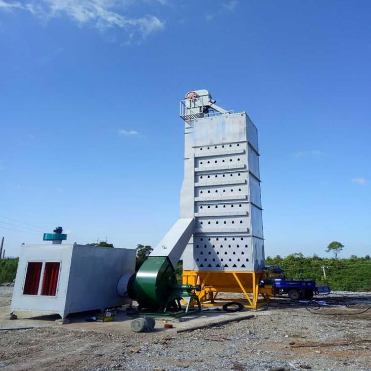 新式谷物烘干機(jī) 水稻烘干機(jī) 玉米烘干機(jī)
