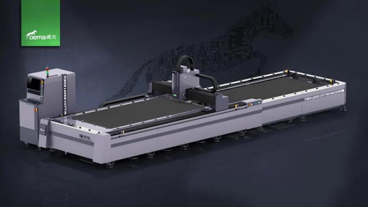 中山X7-3015L交換臺面激光切割機供應