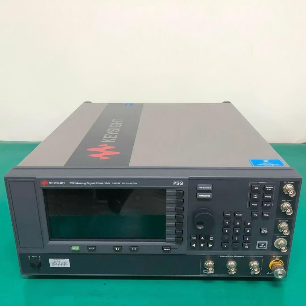 苏州租售Keysight E8257D 信号发生器