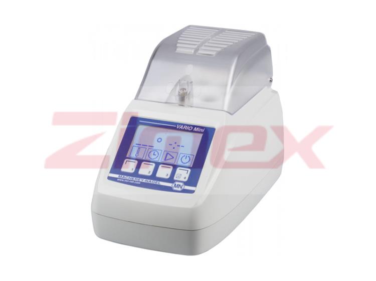 德國MN加熱消解器迷你型NANOCOLORVARIOmini