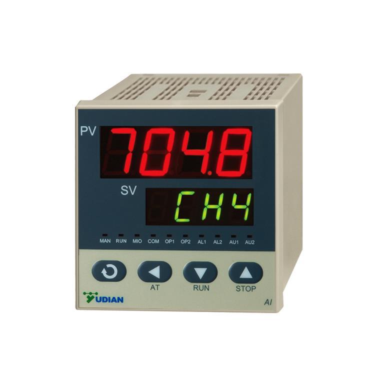 厦门宇电AI系列多路PID温度控制器AI-7048D7