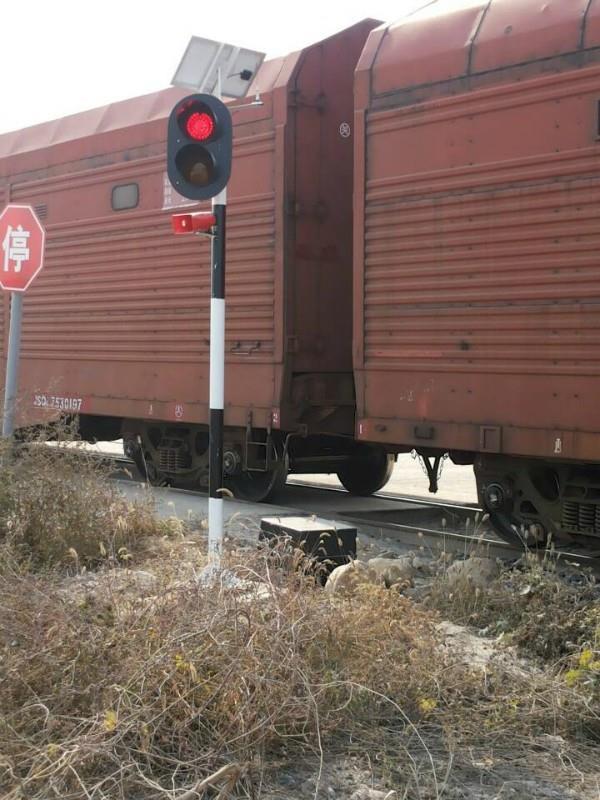 無線列車接近報(bào)警器