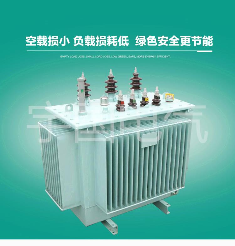 河北S22-10KV新型節(jié)能油浸式電力變壓器安裝順序產(chǎn)品優(yōu)勢