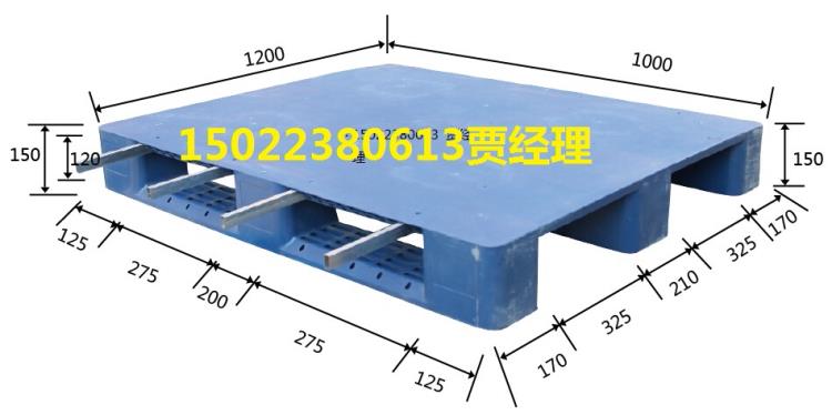 衡水叉車用川子網(wǎng)格1210塑料托盤-衡水塑料托盤有限公司