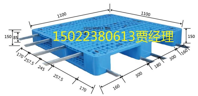 秦皇岛叉车用塑料托盘1210耐寒耐低温-秦皇岛塑料拍子