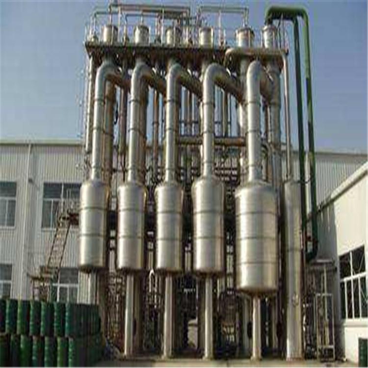 出售二手鈦材強制循環蒸發器