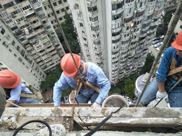 上海浦东新区高空作业 东方明珠建筑物拆除安装维修