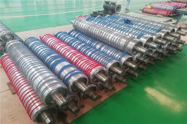 金屬熱噴涂技術在冶金行業中的應用