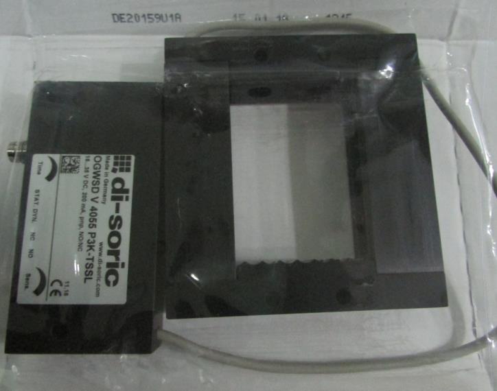DI-SORIC光電管DC 08 V 1.5 POLK