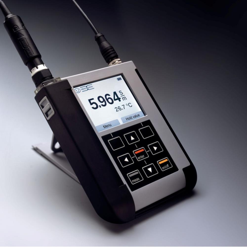 德国knick便携式多参数水质分析仪portavo907