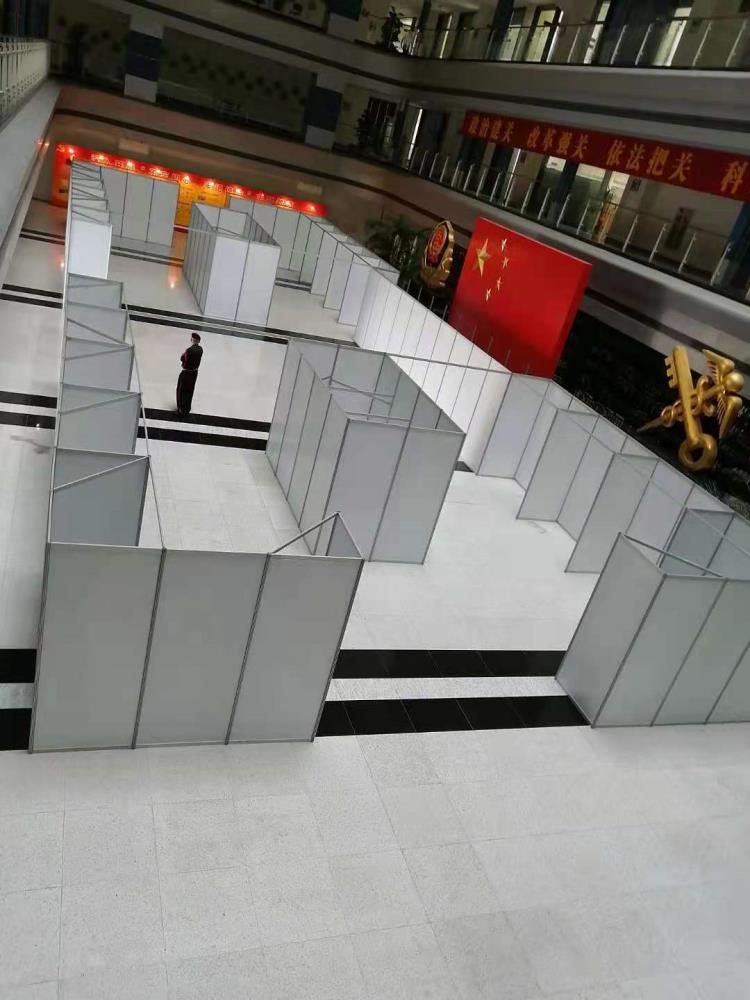 东莞八棱柱展板摄影展板字画展览展板出租