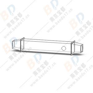 南京寶都昆蟲風洞實驗裝置BD-WT-2000 500