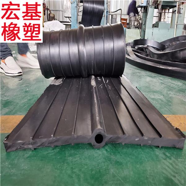 變形縫用中埋式橡膠止水帶300mm350mm規(guī)格加工定制