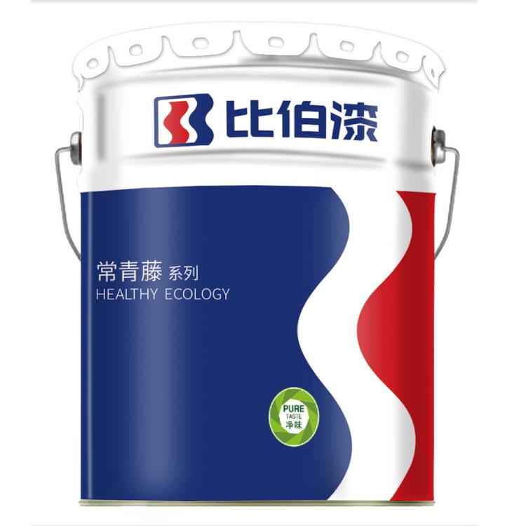 比伯常青藤乳膠漆BBGN-5000 內墻面白色乳膠漆