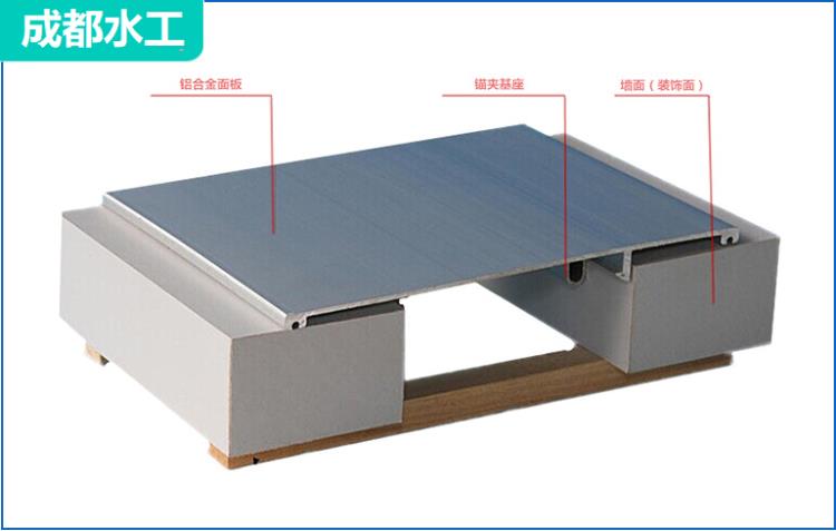 成都伸缩缝四川桥梁伸缩缝成都变形缝桥梁伸缩缝-成都水工橡胶
