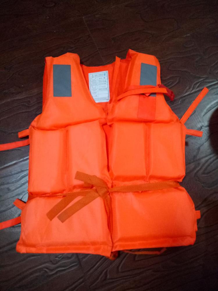 湖北生产救生衣 水域救援