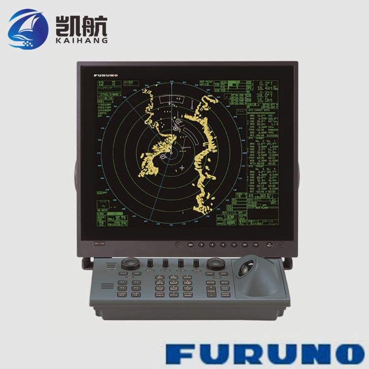 古野船用雷达far-2167ds 远洋船舶s波段导航雷达