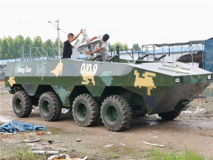 河南军事模型生产基地
