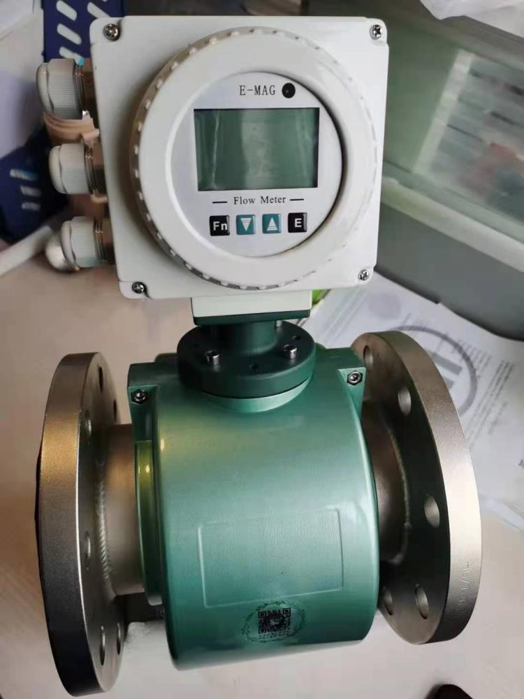 开封惠尔仪表电磁流量计精度高实流标定