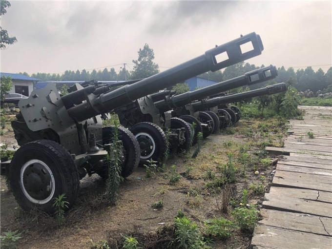 研學拓展軍事模型高射炮模型生產基地