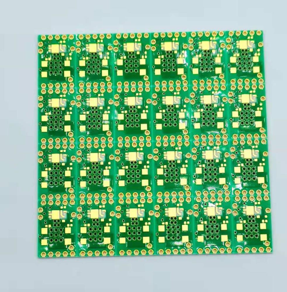 薄膜陶瓷板 陶瓷PCB 薄膜化鎳鈀金陶瓷板