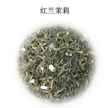 意利紅蘭茉莉花綠茶 新榮陽茉莉綠茶