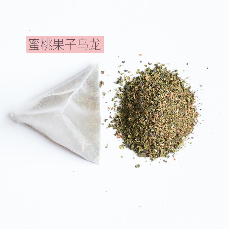 意利蜜桃果子烏龍 花果茶