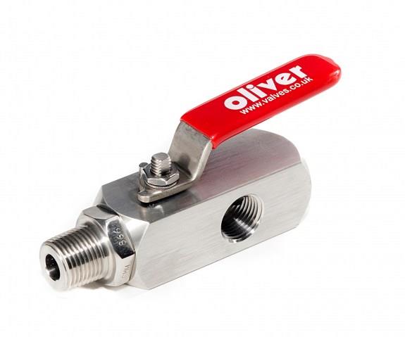 oliver valves 仪表阀