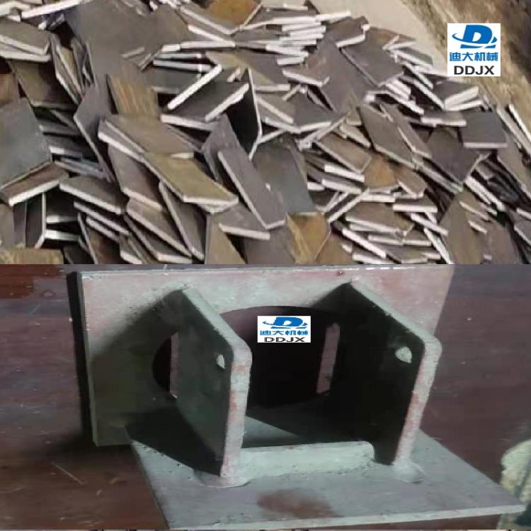 山东垫片法兰盘厂家升降机用法兰毛坯河北法兰厂家批发