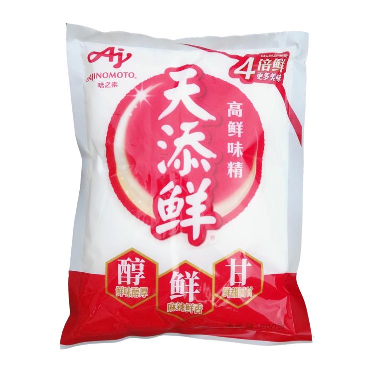 味之素天添鮮增鮮味精