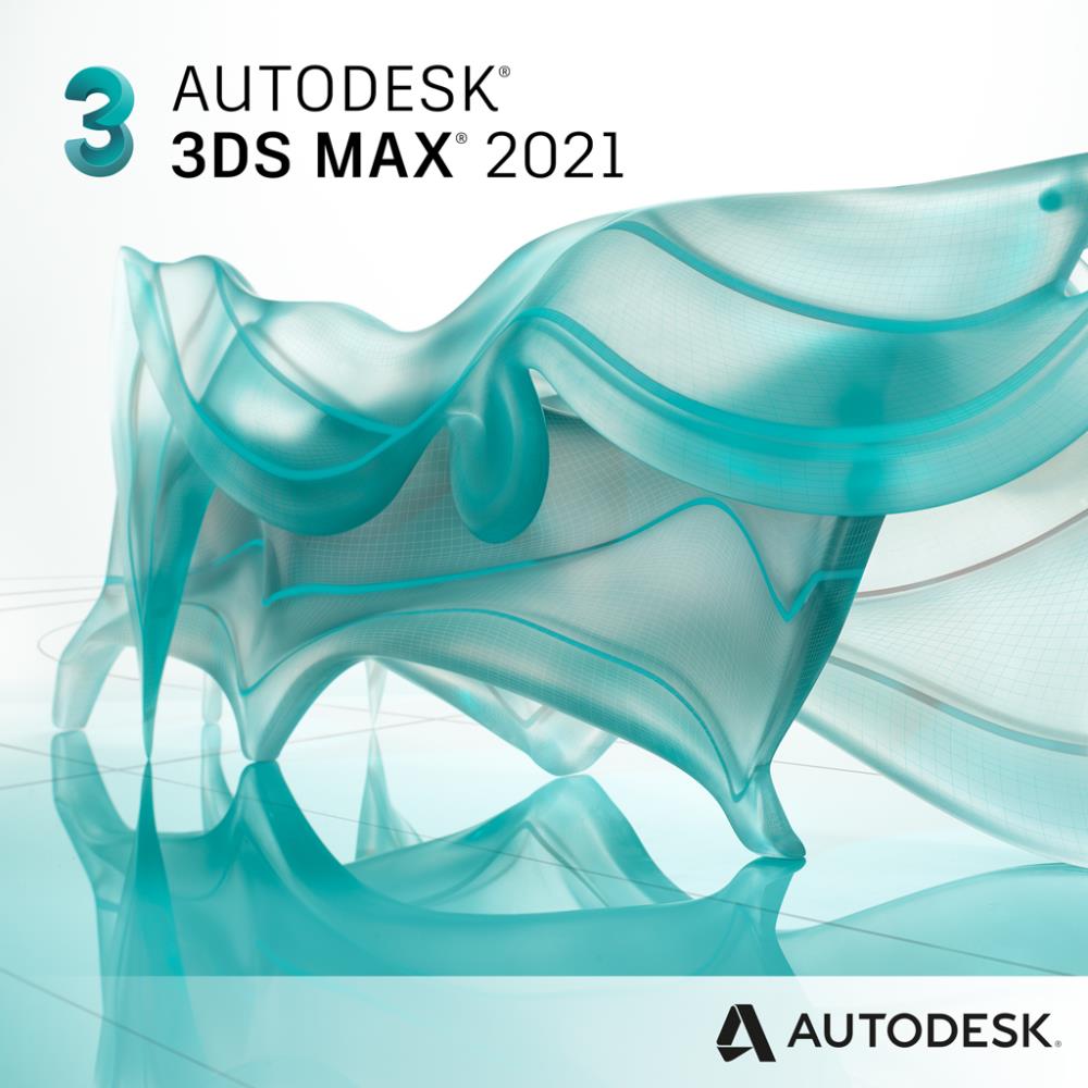 Autodesk 3ds Max 三维建模和渲染软件