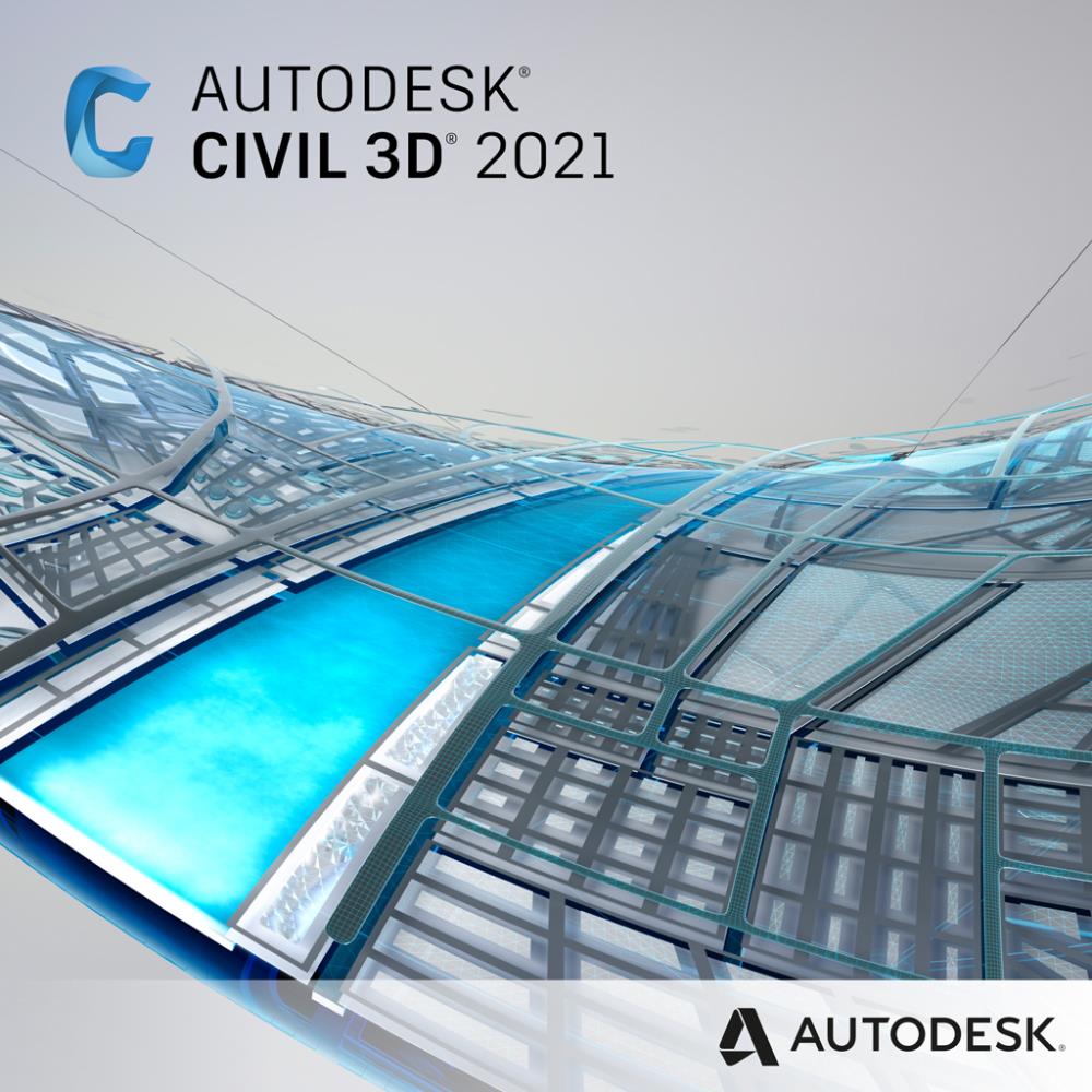 Autodesk Civil 3D土木基础设施设计和文档编制