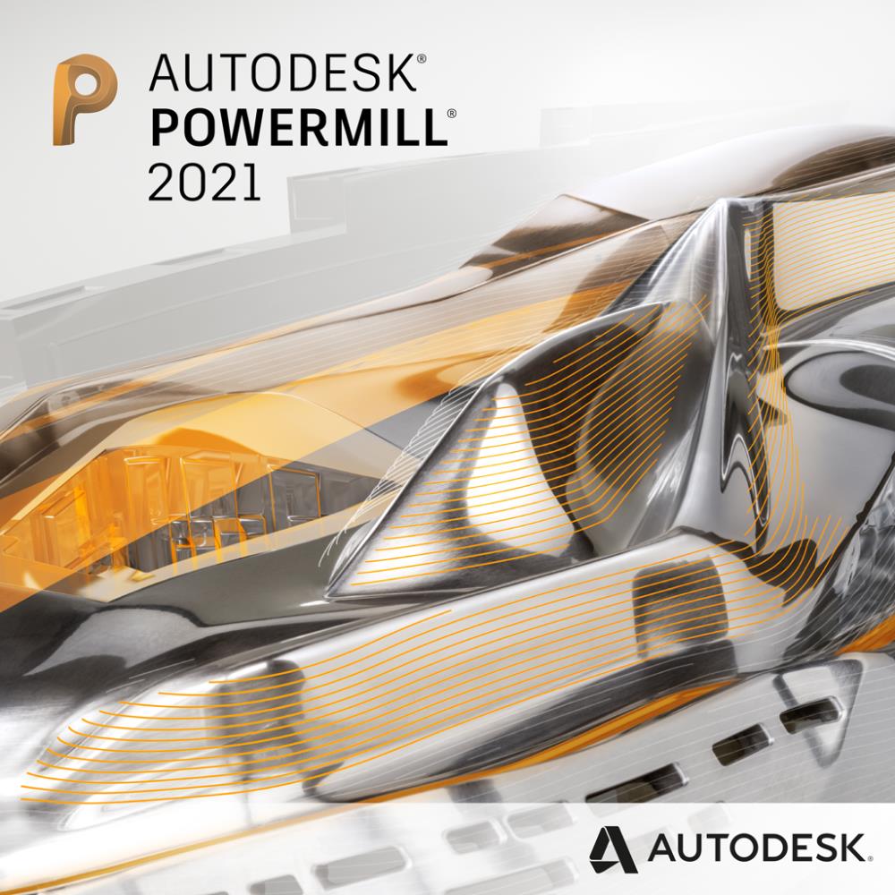 Autodesk PowerMill高速加工和5轴加工软件