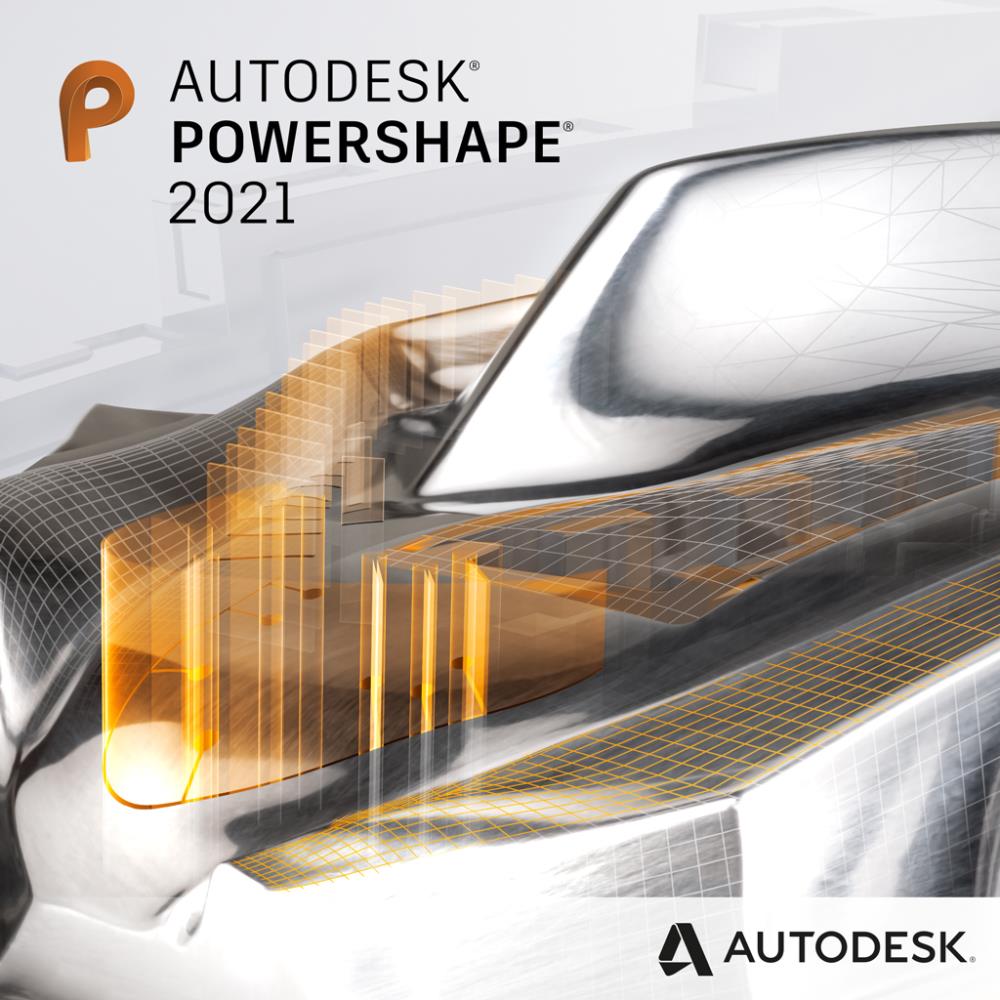 Autodesk PowerShape复杂零件制造建模