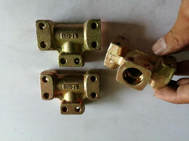 單銷三通KJ10 KJ13 KJ16 DN10 DN12