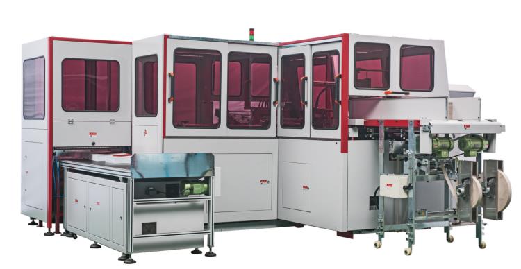 st060h全自动高速皮壳机高速皮壳机